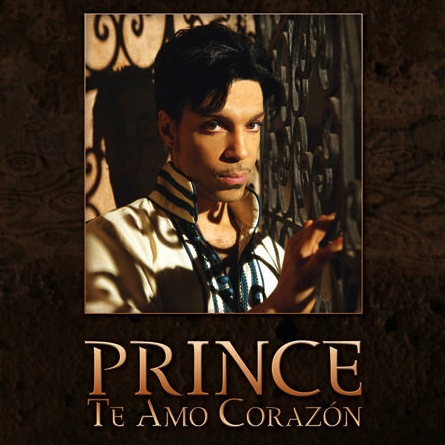 Prince - Te Amo Corazon